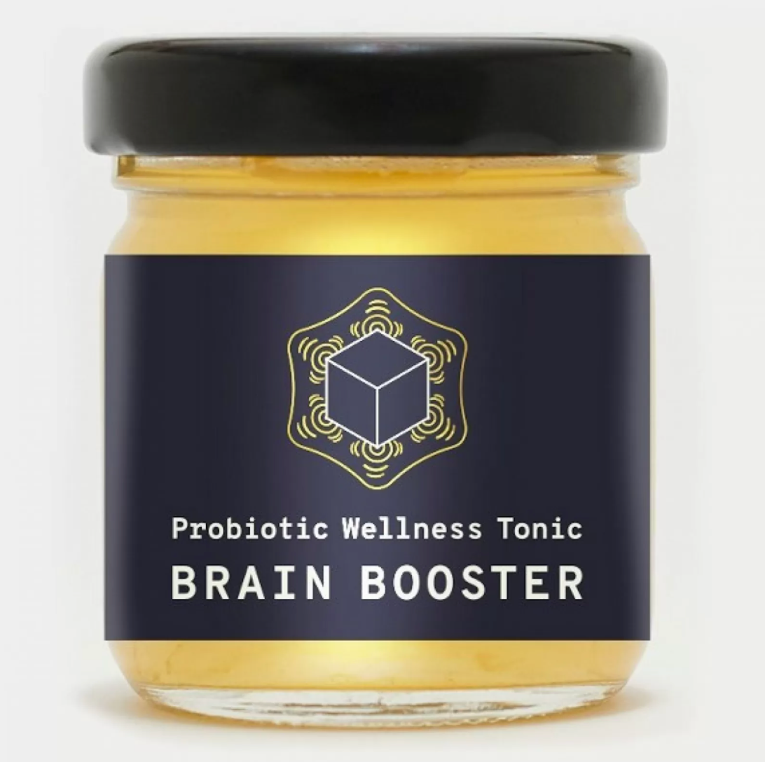 Brain Booster Tonic - Extremely Alive