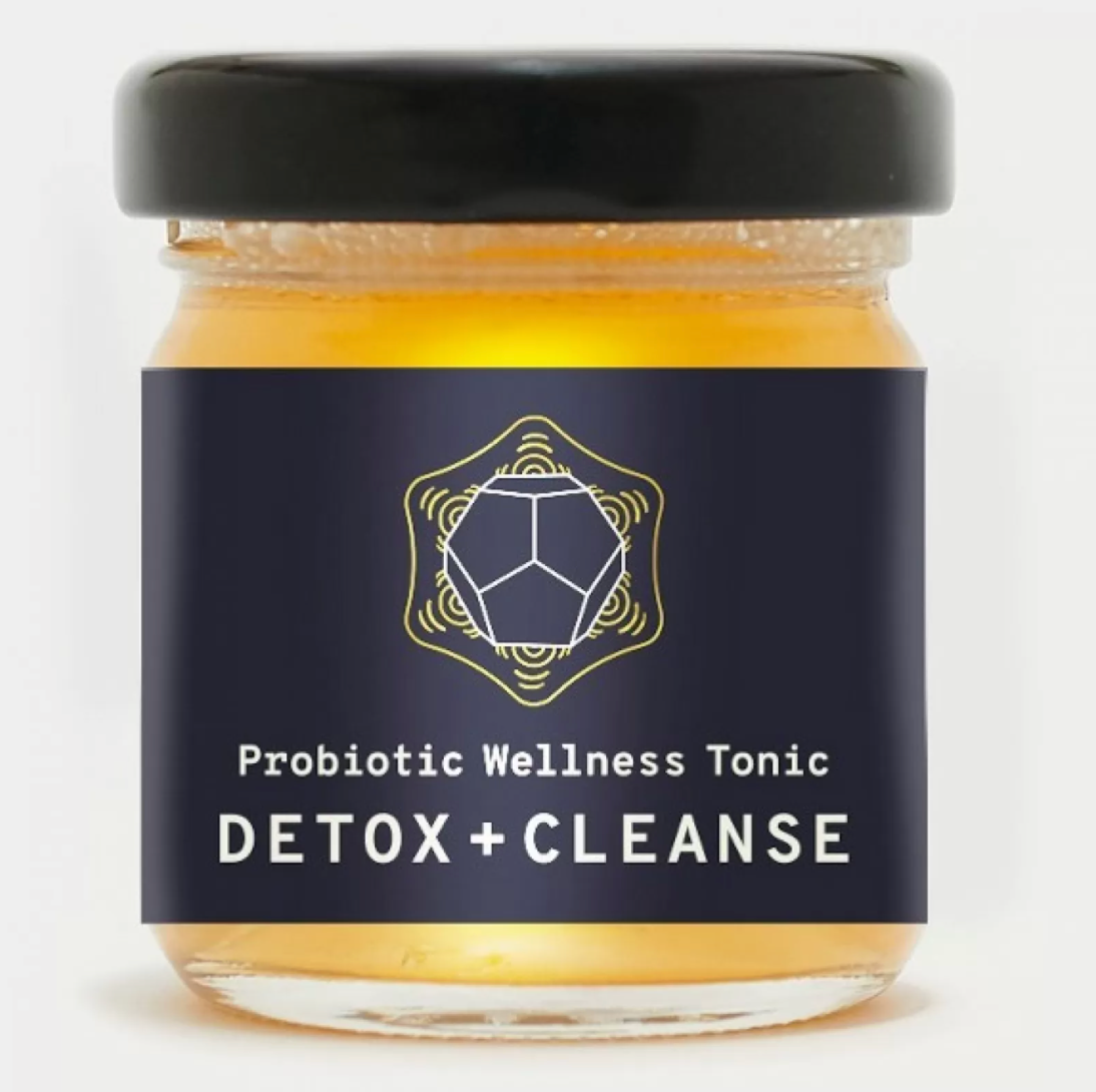 Detox & Cleanse Tonic - Extremely Alive