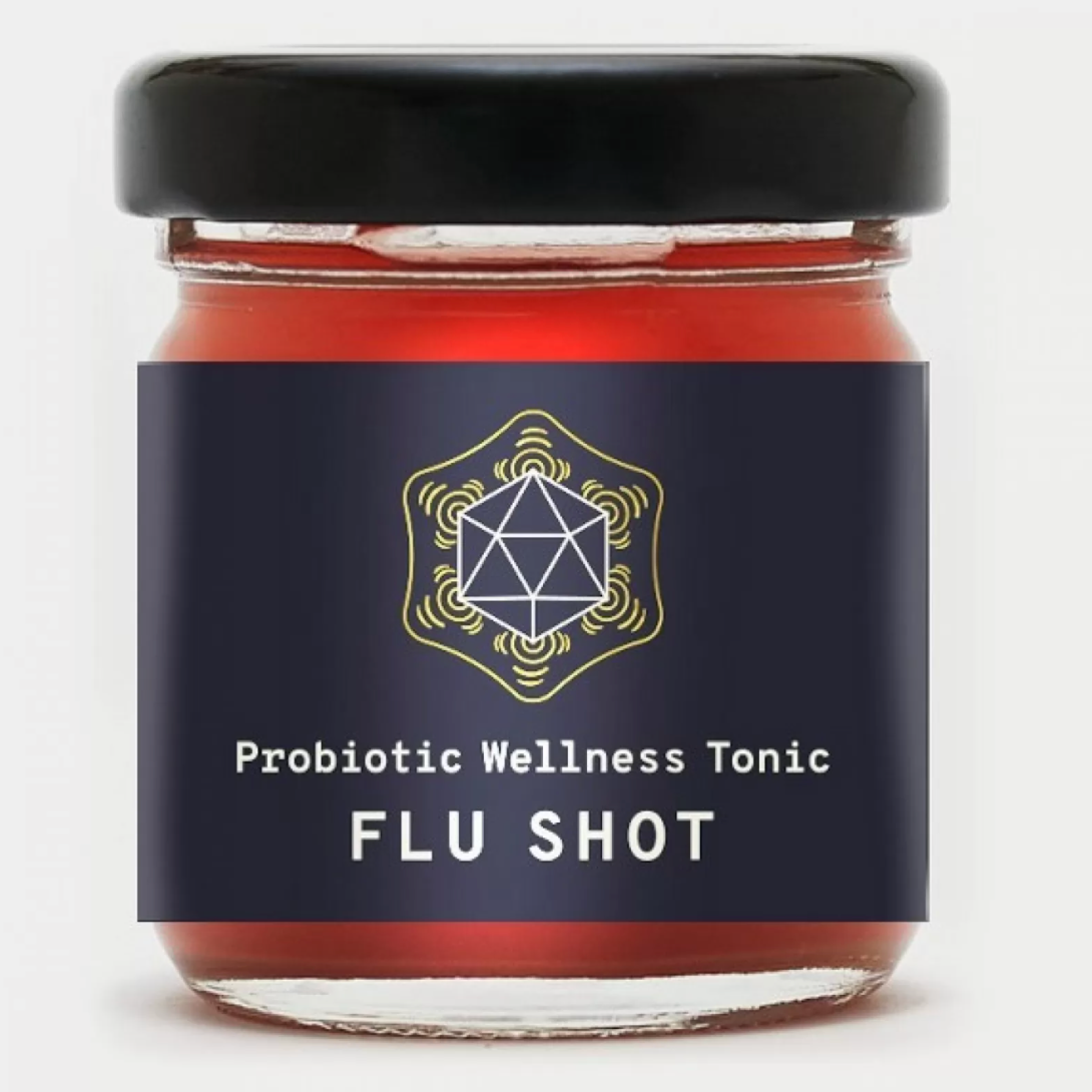 Flu Shot Tonic - Extremely Alive