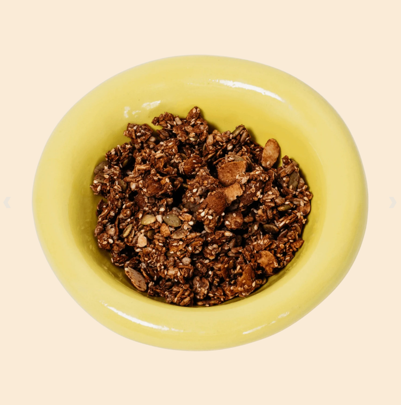 Farmer Jo - Paleo Cacao Granola (Gluten-free) 300g