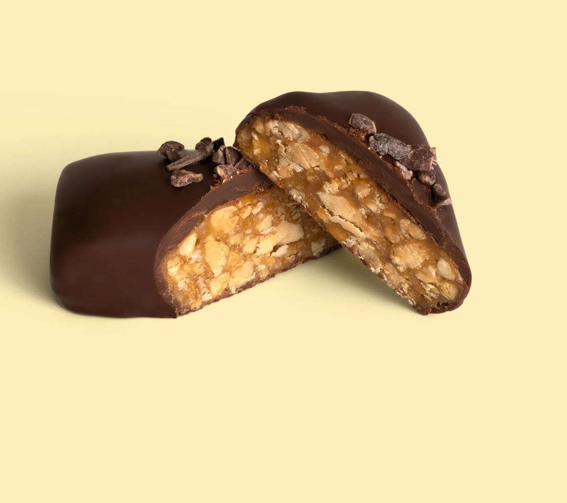 Peanut Butter Caramel w/ Tremella Twin Pack - Loco Love