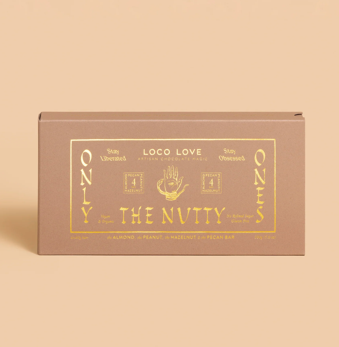The Nutty One's Box - Loco Love