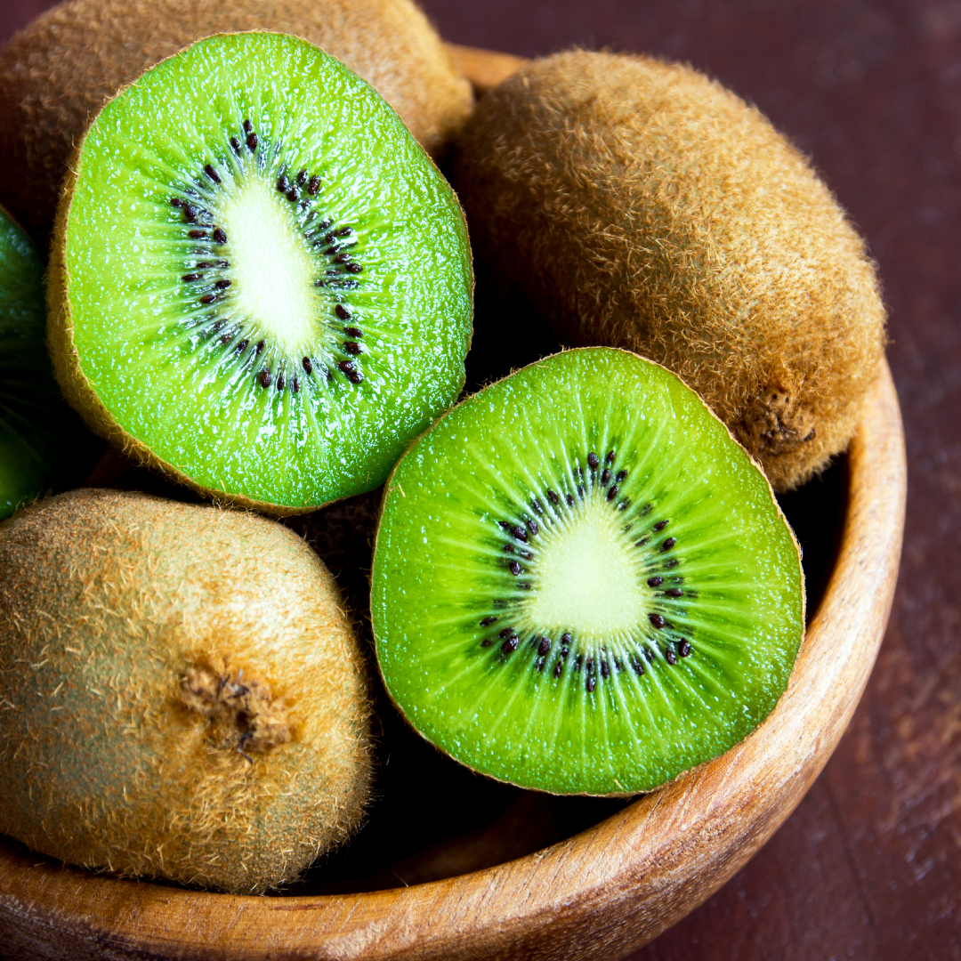 - Kiwifruit - certified organic kiwi fruit 300g