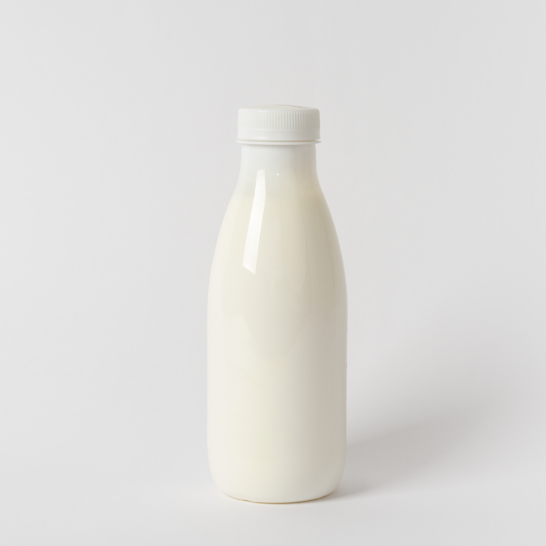 Milk - farm fresh Jersey milk - LIMIT 2 per customer