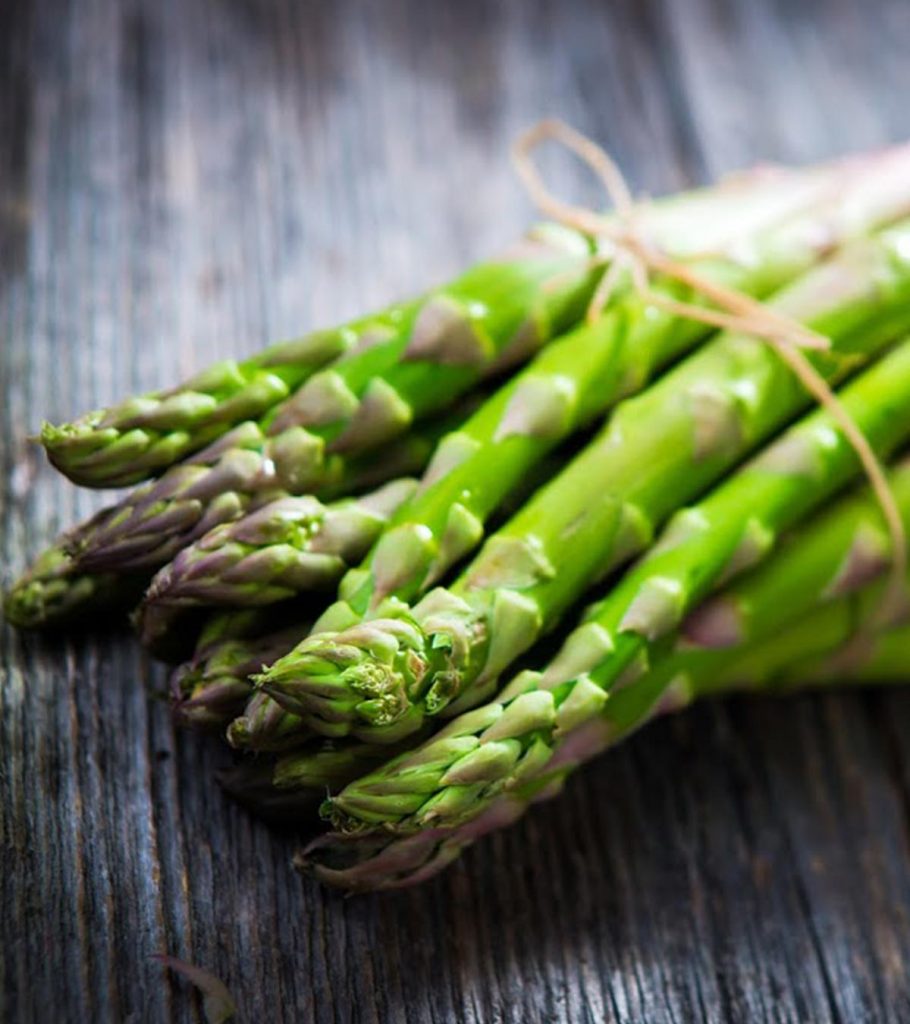 Asparagus *Grower's Special* - bunch of certified organic asparagus