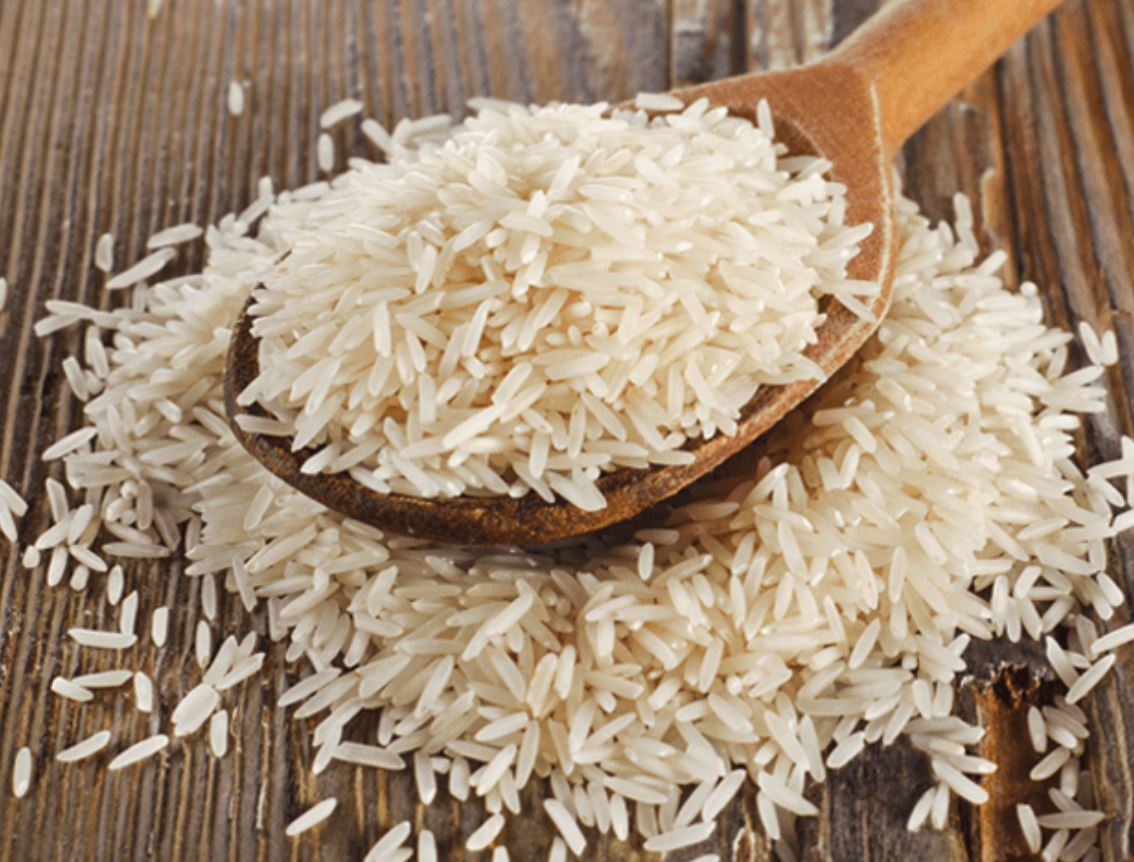 CERTIFIED Organic Basmati Rice 1KG -CHEF'S CHOICE