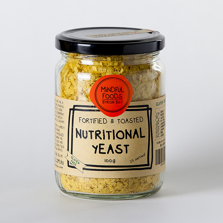Mindful Foods Nutritional Yeast