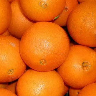 - Oranges NEW SEASON NAVELS 1KG - Certified Organic Oranges