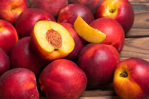 - Nectarines 400g- Spray Free Nectarines limited