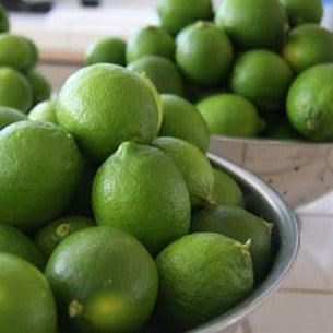 - Limes Tahitian 250g - Certfied Organic Limes