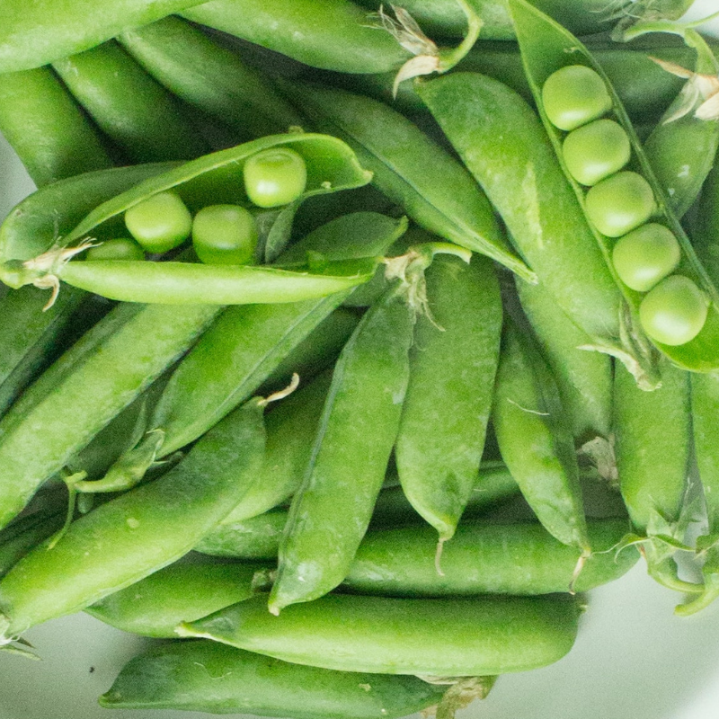 Peas Garden Peas - Certified Organic Peas **250g**