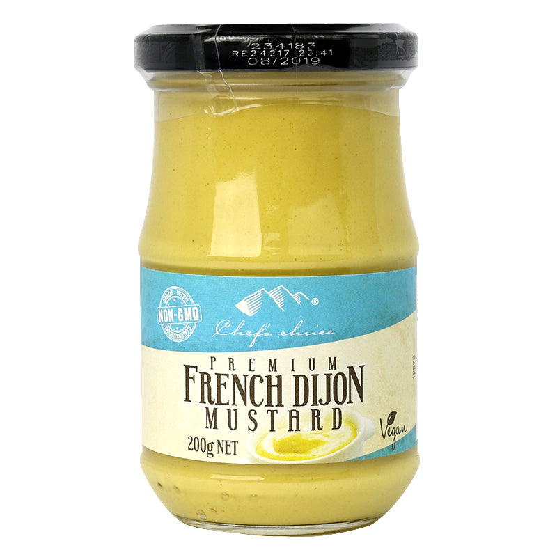 CHEF'S CHOICE Dijon Mustard  200g