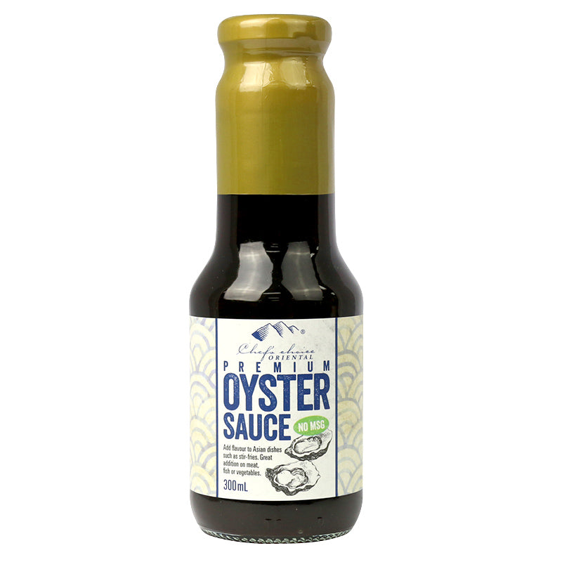 CHEF'S CHOICE Oyster Sauce  300ml