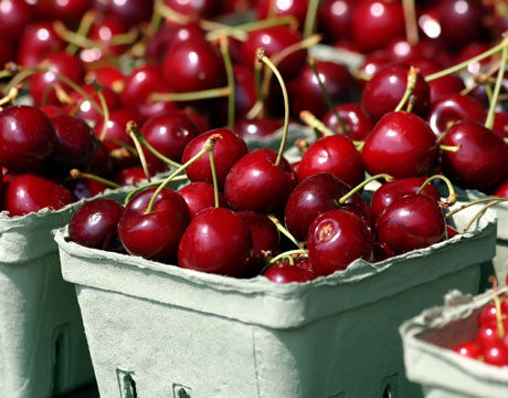 - Cherries - Certified Organic Cherries 200g