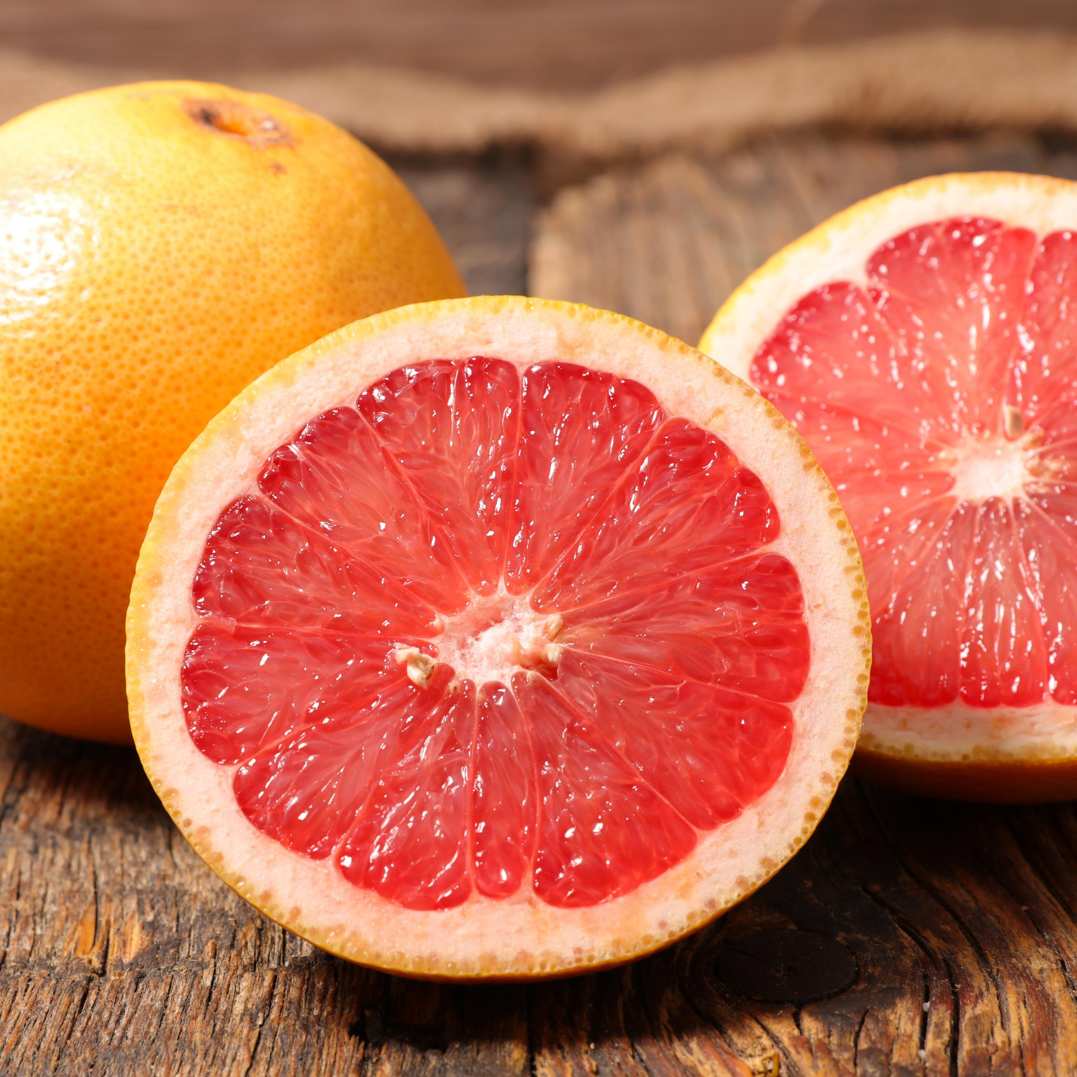 - Grapefruit Ruby - Certified Organic (500-600g)
