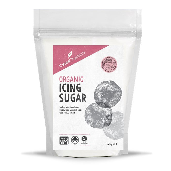 CERES ORGANICS Ceres Organic Icing Sugar  350g