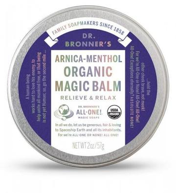  Arnica-Menthol Organic Magic Balm