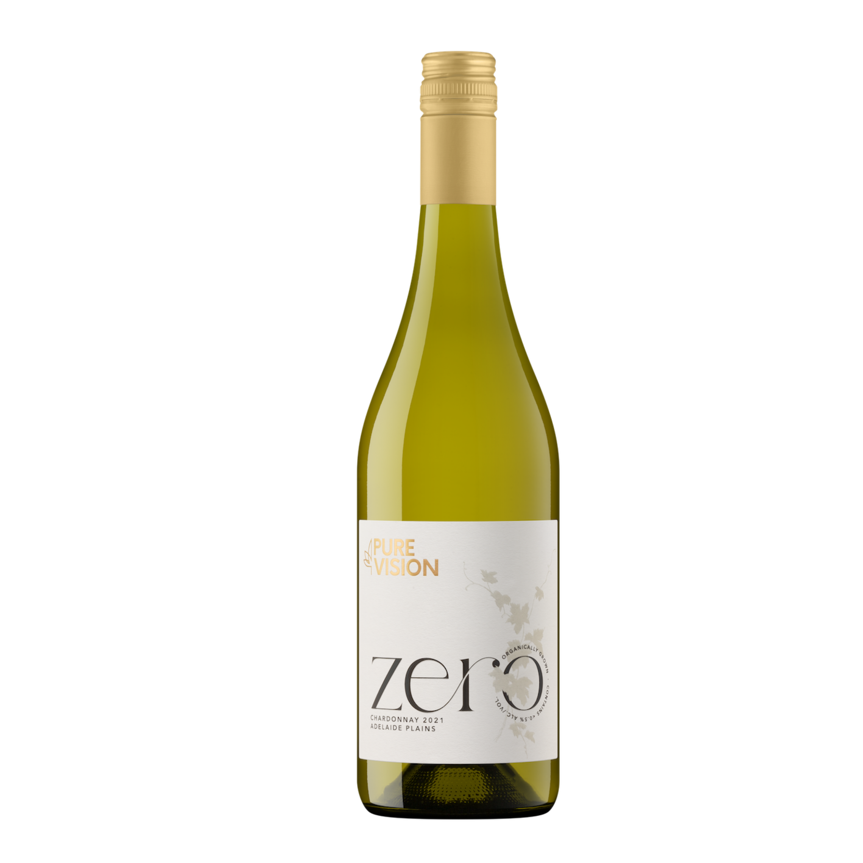Pure Vision Zero Organic Chardonnay